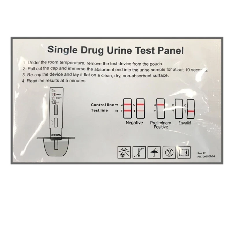 Ultra Klean THC Urine Test Kit - Image 2